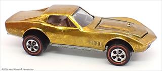 Gold - US, Light Brown Int.